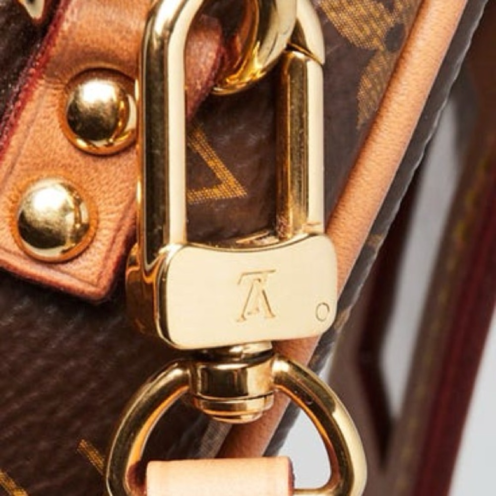 LOUIS VUITTON Monogram Petite Boite Chapeau - Picture 14 of 15